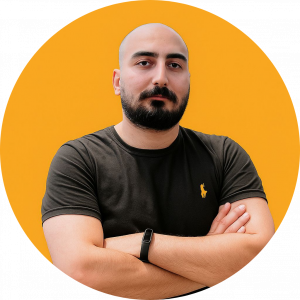 پوریا خوش طینت