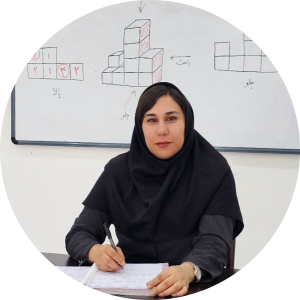 عاطفه ریاضی