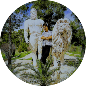 Alireza   Ahmad ahahi 