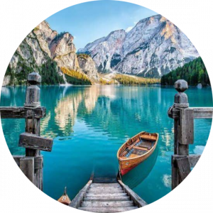زیبای آرام