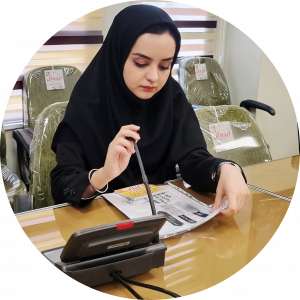 نگار غلامی