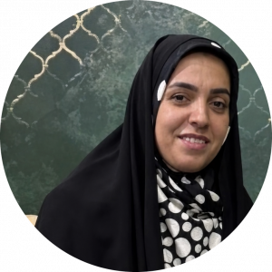 اشرف السادات حیدری خورمیزی