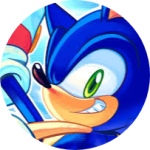 SONIC THE HEDGEHOG