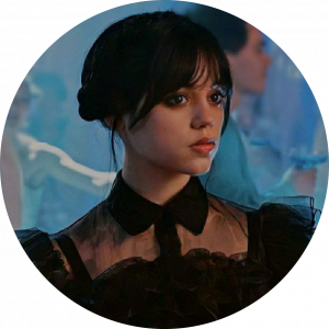  Wednesday Addams