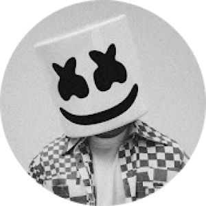 DJ   Marshmello