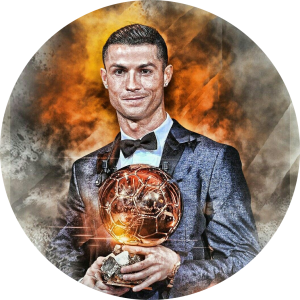 Goat ronaldo