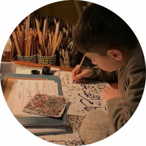 مهدیه  فلانی