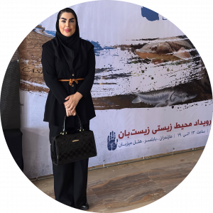 مهرناز ایمانی مقدم