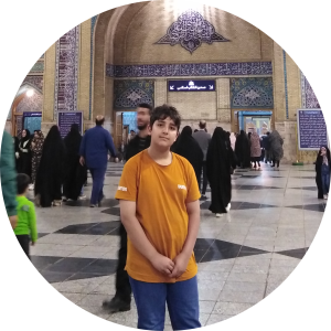 امیرمحمد  شیرزاد