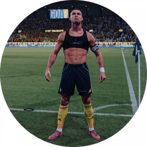 Cristiano  Ronaldo 