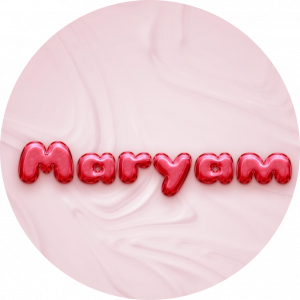 مریم سادات  تیموری