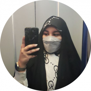 فاطمه زهرا طاهری تبار