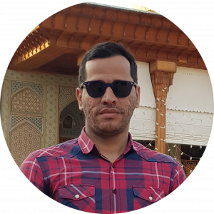 محمود روشندل بناء