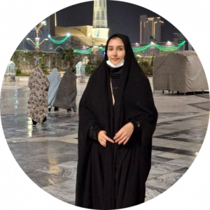 فاطمه شهاب الدین