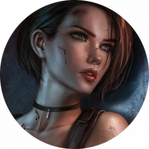 Jill Valentine/Fnaf 