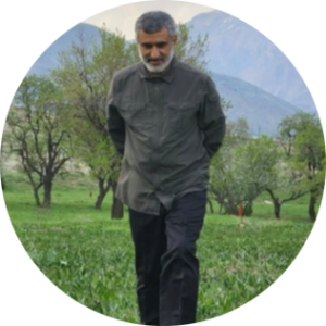فاطمه  پرنیائی