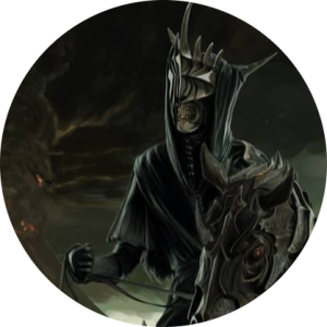 Mouth of sauron  Lotr