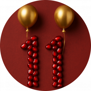 یازدهمین یلدا