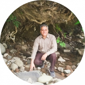 علی درخشانی