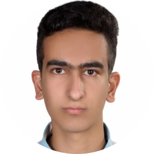 امیرحسین قاضی سعیدی