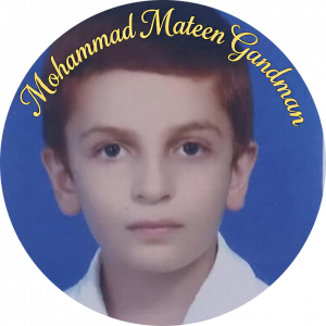 محمد متین  گندمان 