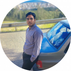 محراب غلامی سیاه بیدی