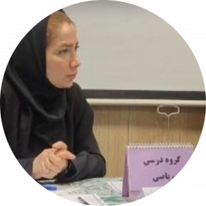 شکوفه حشمتی
