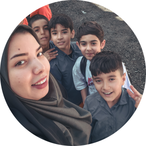 فاطمه بابائی