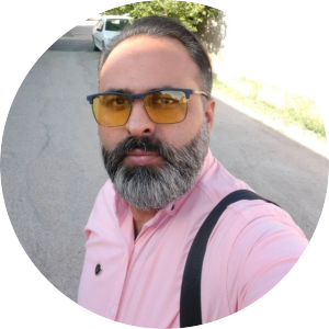علی جبرائیلی