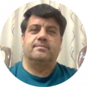 علی مهری خانیکی