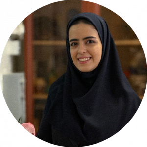 شیرین قاسمی