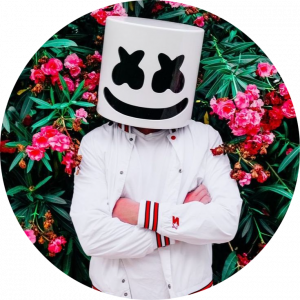 DJ  Marshmello
