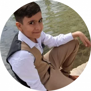 AMIN M A B عمری بی پایان