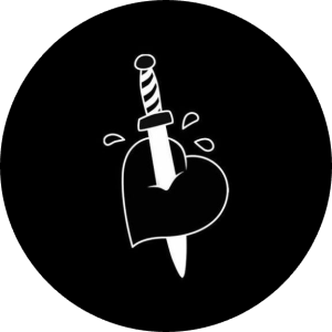 تیره و تاریک  مانند تابوت درون قلب
