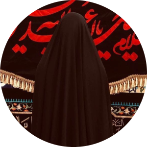 نیلوفر مصلایی منفرد