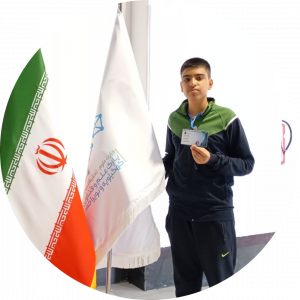 متین  جهان بین 