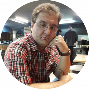 بهنام محمدی