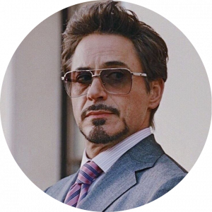 tony stark